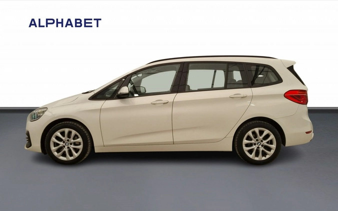 BMW Seria 2 cena 73900 przebieg: 130675, rok produkcji 2020 z Bieruń małe 254